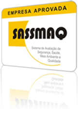 Logo da sassmaq